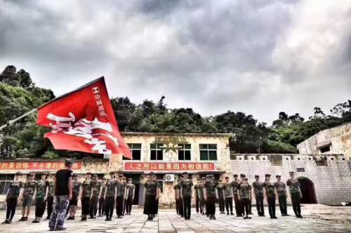 黄埔军瀚特训拓展培训：激发员工积极性这事，怎么就这么难？