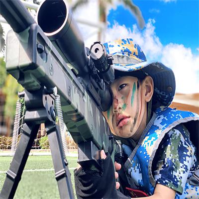 黄埔军瀚特训夏令营孩子总喜欢手机