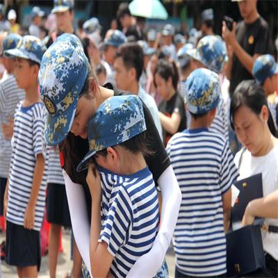 黄埔军瀚特训夏令营网络依赖的孩子的特征是什么