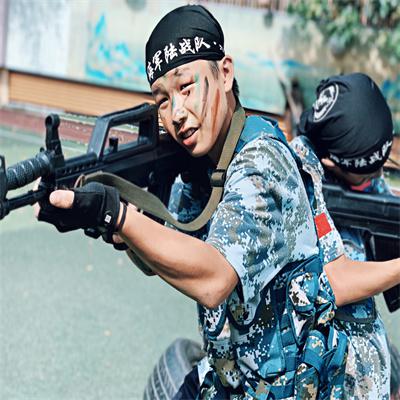 2018年国庆4天3夜体验营