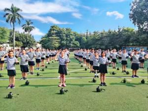 黄埔军瀚特训夏令营相信孩子尊重孩子才有望和孩子友好相处