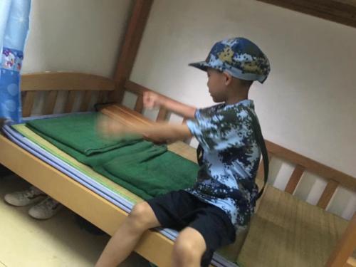 黄埔军瀚特训夏令营良好的习惯有助于孩子规避很多潜在的诱惑