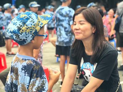 黄埔军瀚特训夏令营孩子做事拖拉的十大原因