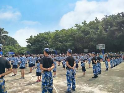 黄埔军事夏令营孩子优柔寡断，家长该如何引导