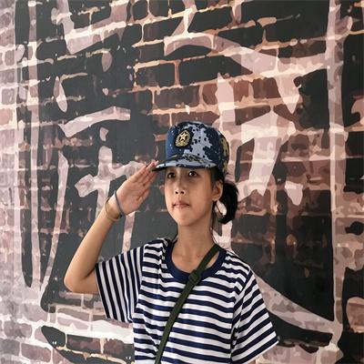 黄埔军瀚特训夏令营提高好早的人格修养