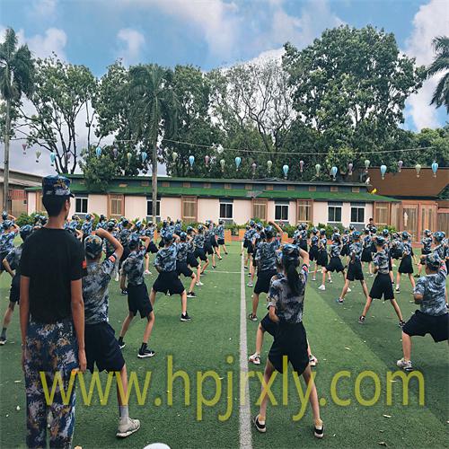 2023黄埔军事夏令营:父母为什么要孩子参加夏令营