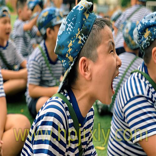 2023黄埔军事夏令营：如何培养孩子的自信？