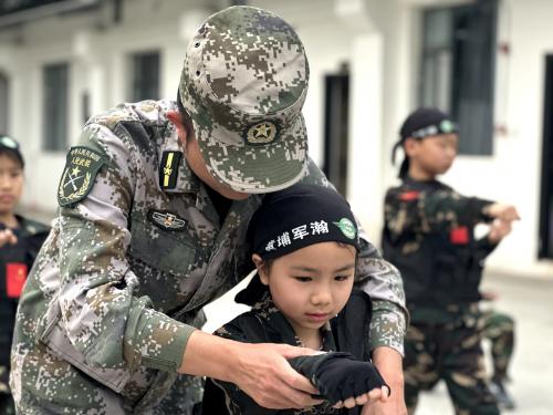 8类孩子的性格，你还孩子属于哪个